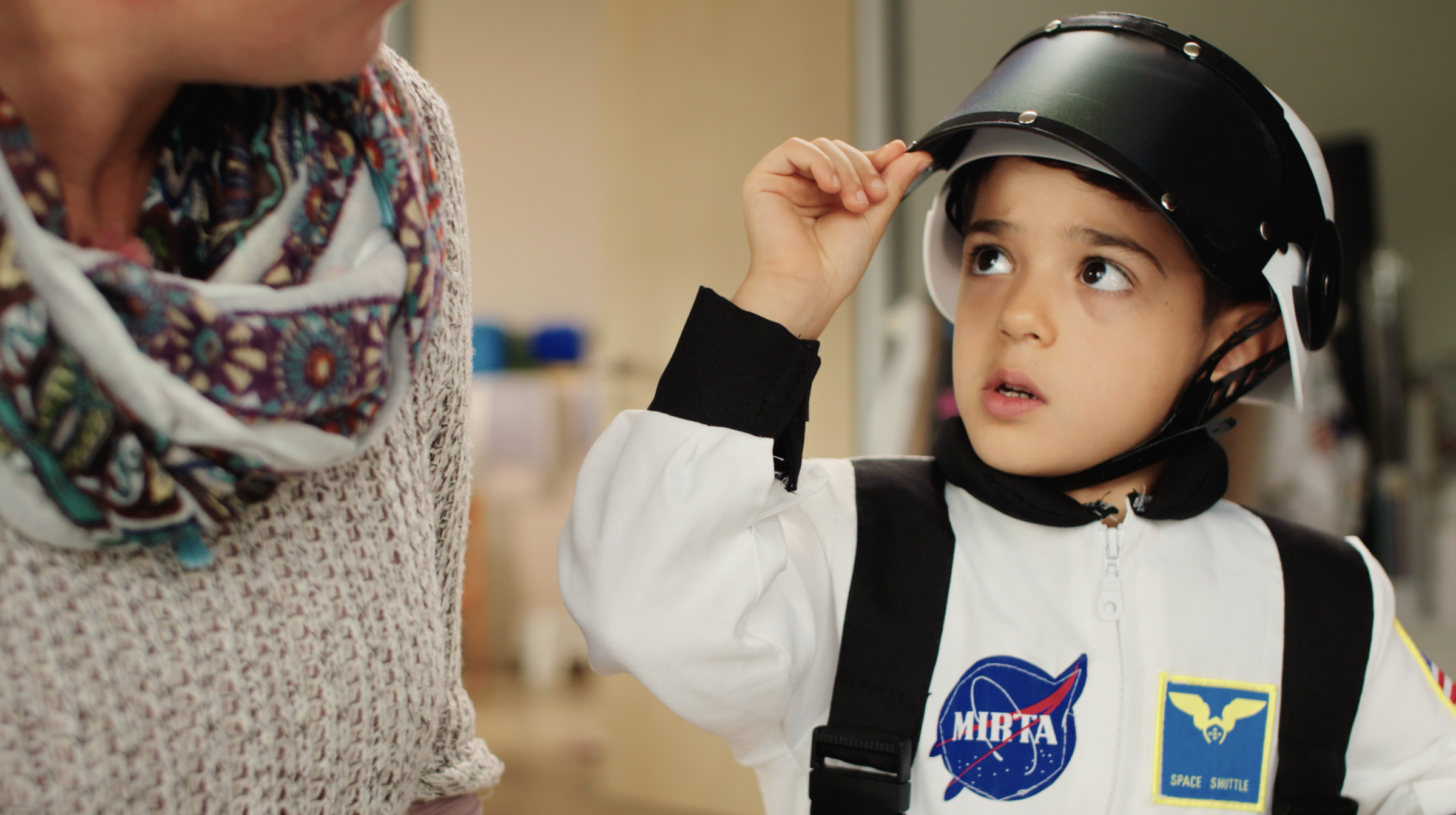 astronautentrainer