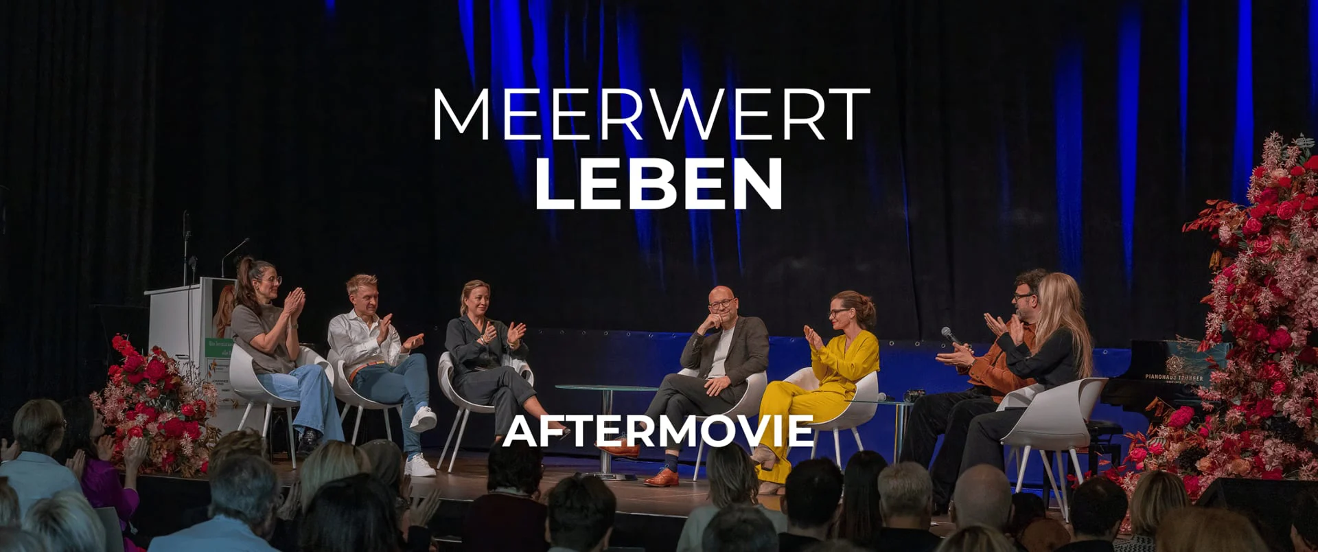 Still aus Meerwert Leben Eventfilm